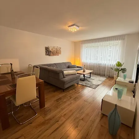 Waldherz Apartment Bad Harzburg