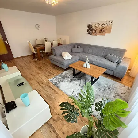 Waldherz アパート バート・ハルツブルク