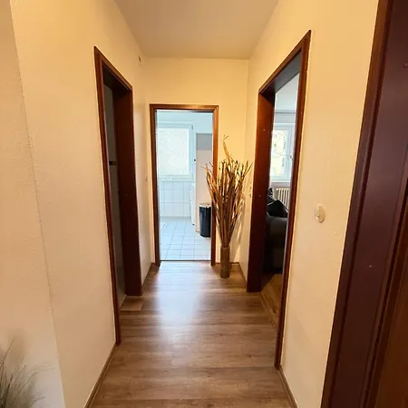 Waldherz Apartment *
