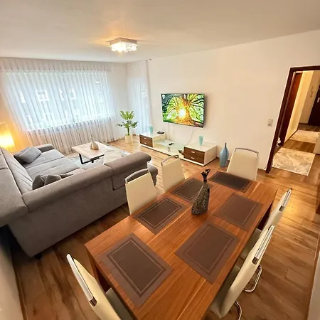 Apartment Waldherz *